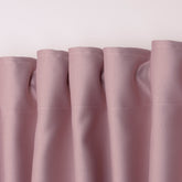 Ivera Custom Size Blackout Curtain – Lavender Pink